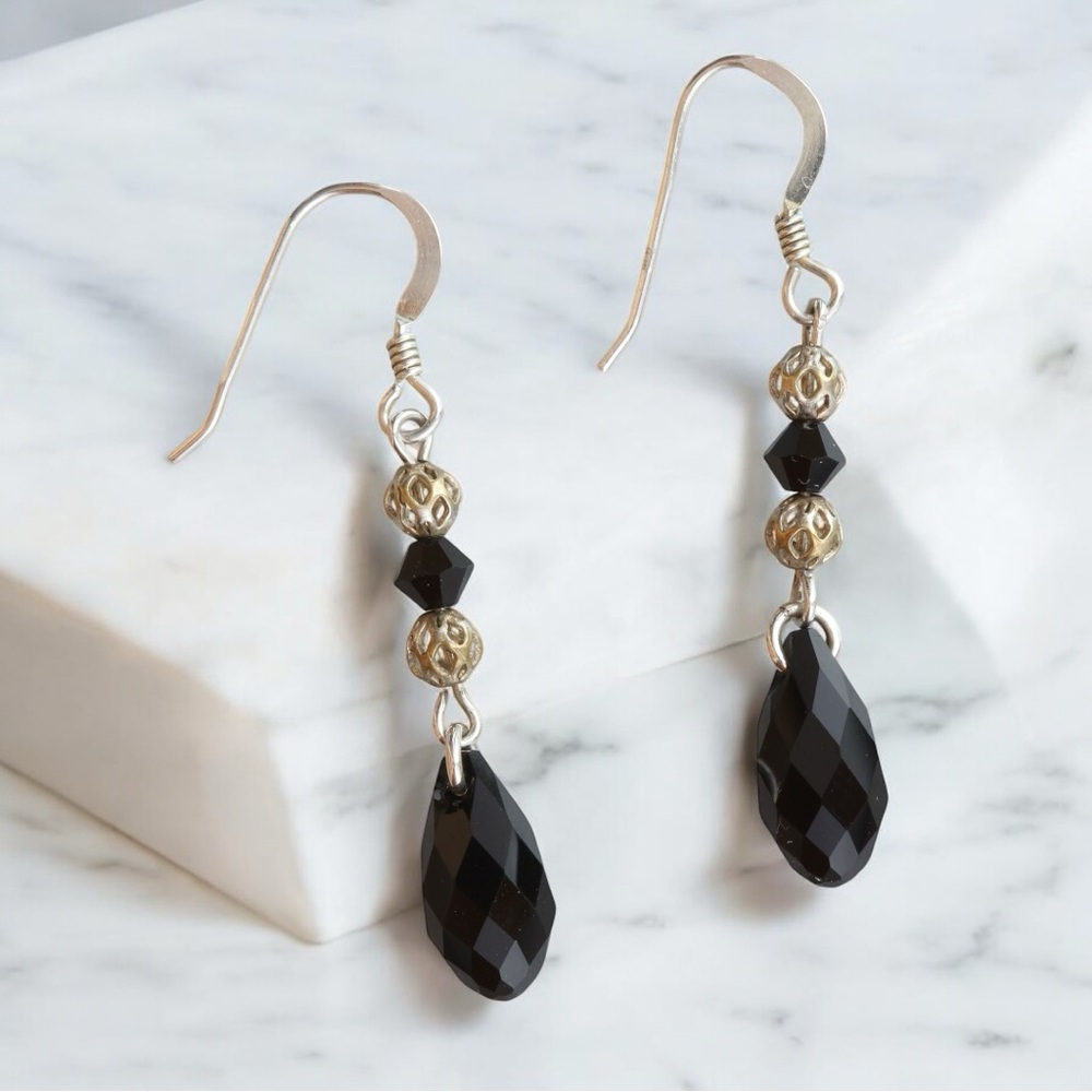Beautiful Crystal Earrings